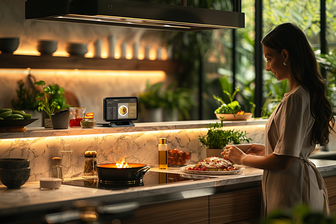 transformando sua experiência na cozinha